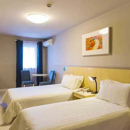 Jinjiang Inn Shanghai Jinshang City Beach Luaran gambar