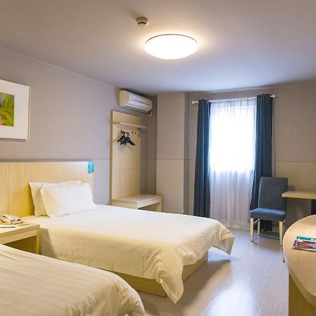 Jinjiang Inn Shanghai Jinshang City Beach Luaran gambar