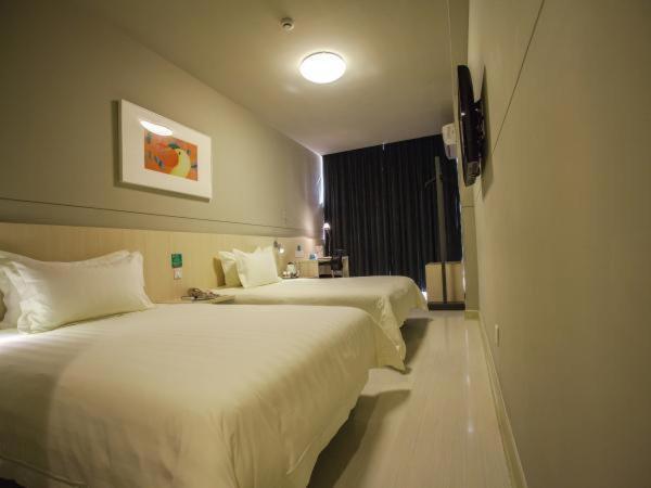 Jinjiang Inn Shanghai Jinshang City Beach Luaran gambar