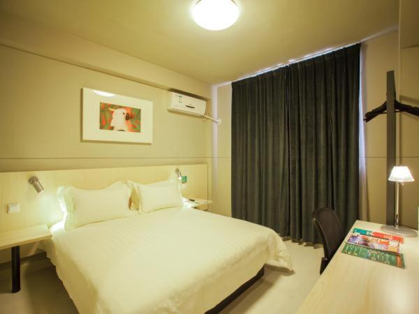 Jinjiang Inn Shanghai Jinshang City Beach Luaran gambar