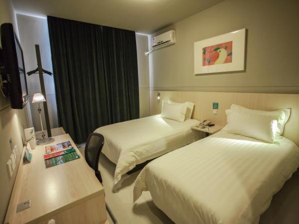 Jinjiang Inn Shanghai Jinshang City Beach Luaran gambar