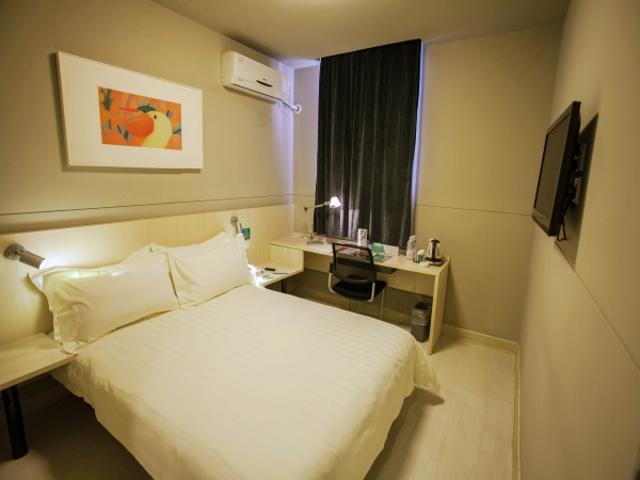 Jinjiang Inn Shanghai Jinshang City Beach Luaran gambar