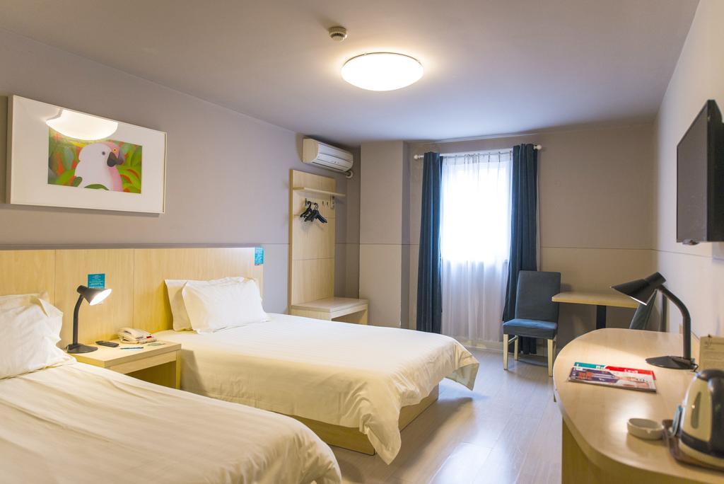 Jinjiang Inn Shanghai Jinshang City Beach Luaran gambar