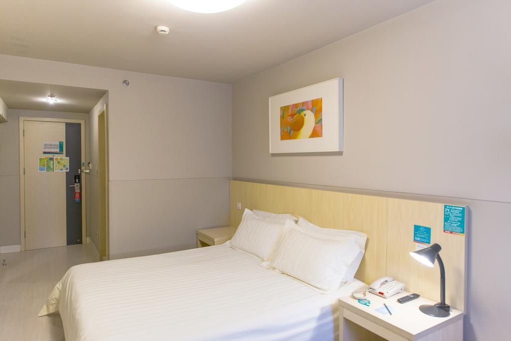 Jinjiang Inn Shanghai Jinshang City Beach Luaran gambar