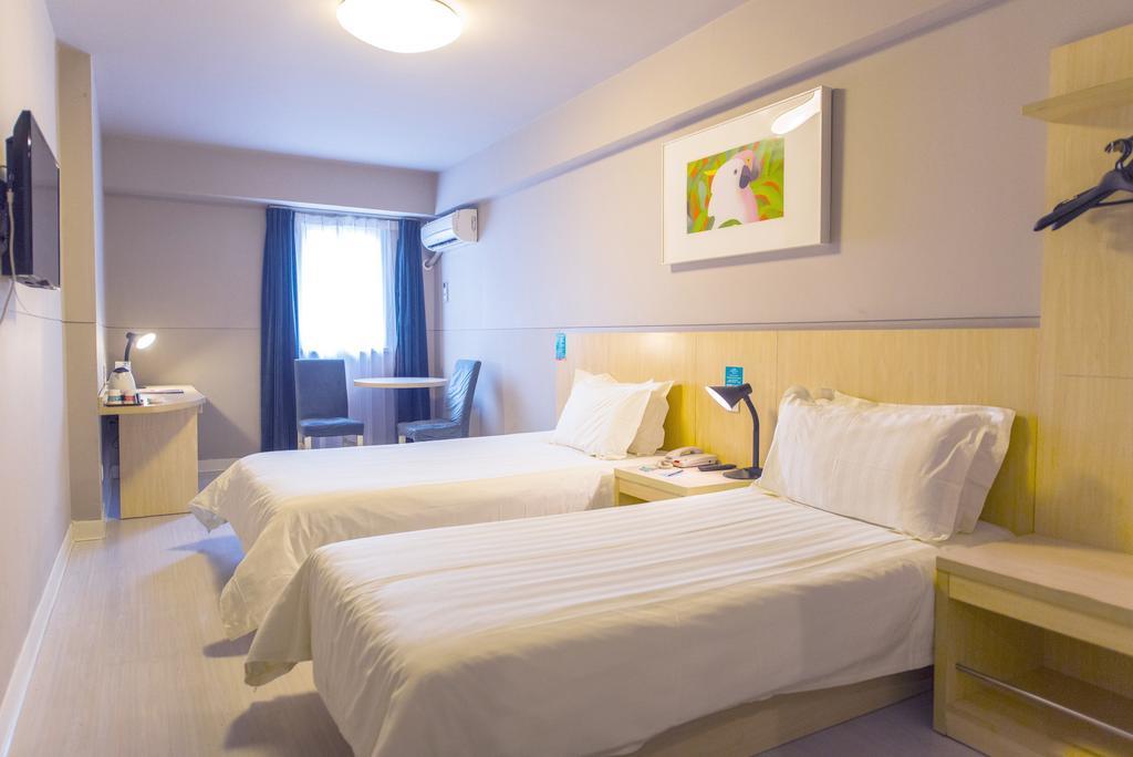 Jinjiang Inn Shanghai Jinshang City Beach Luaran gambar