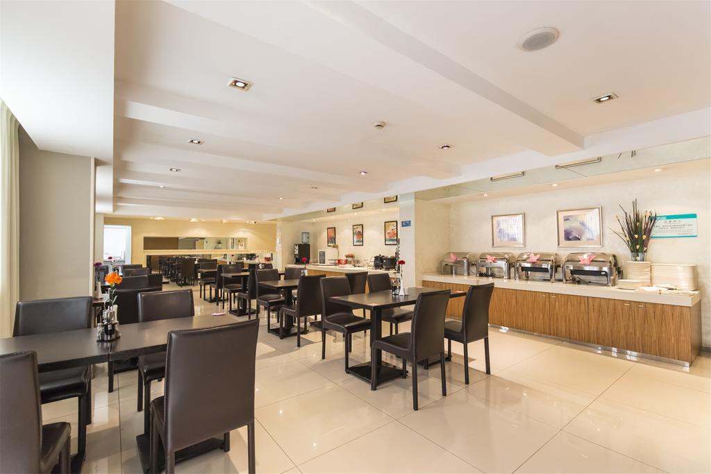 Jinjiang Inn Shanghai Jinshang City Beach Luaran gambar