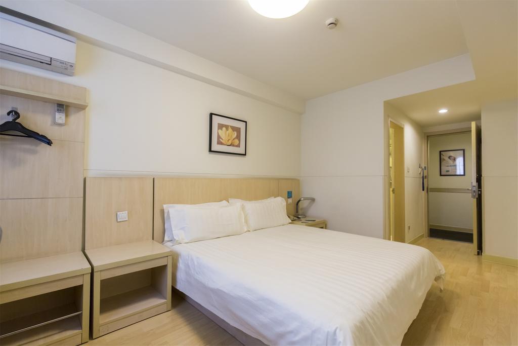 Jinjiang Inn Shanghai Jinshang City Beach Luaran gambar