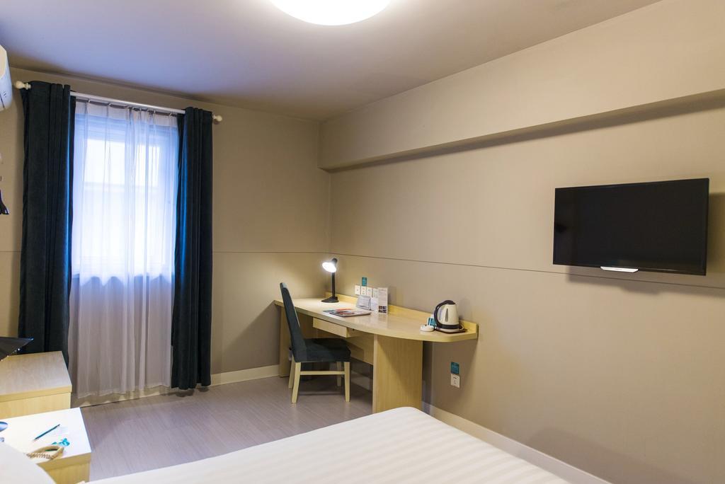 Jinjiang Inn Shanghai Jinshang City Beach Luaran gambar