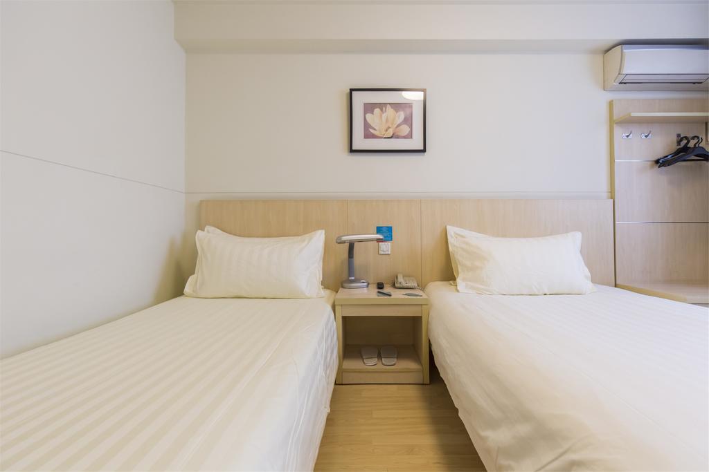 Jinjiang Inn Shanghai Jinshang City Beach Luaran gambar