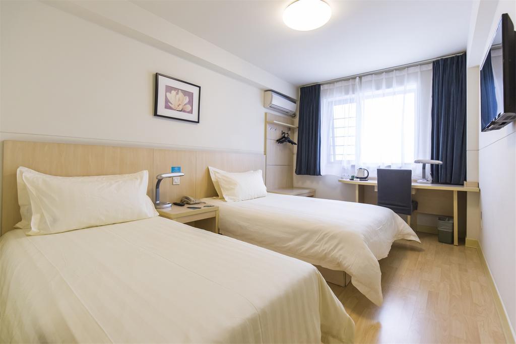 Jinjiang Inn Shanghai Jinshang City Beach Luaran gambar