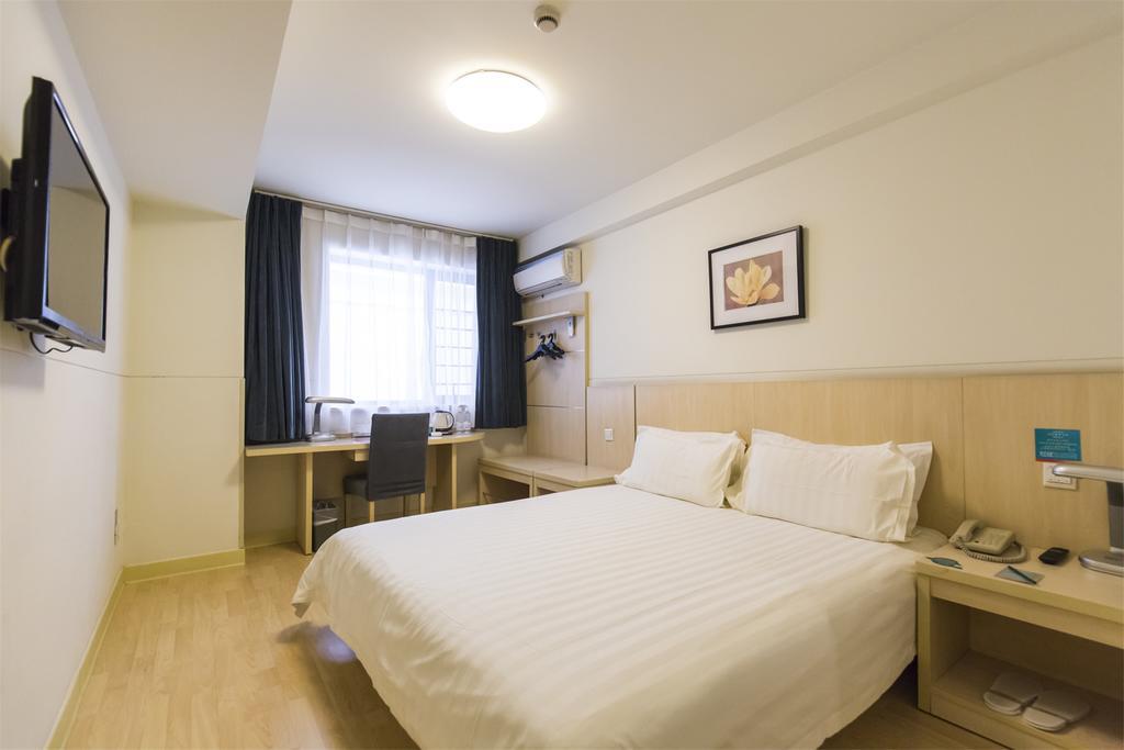Jinjiang Inn Shanghai Jinshang City Beach Luaran gambar