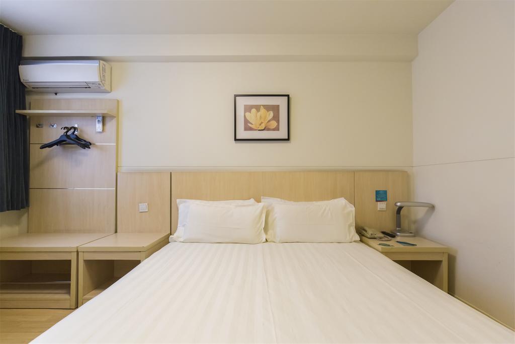 Jinjiang Inn Shanghai Jinshang City Beach Luaran gambar