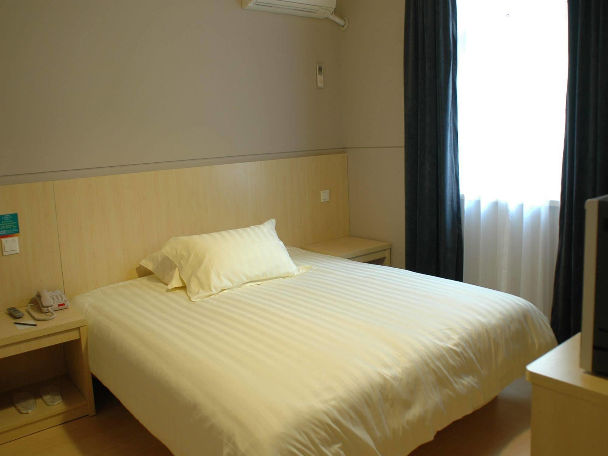 Jinjiang Inn Shanghai Jinshang City Beach Luaran gambar